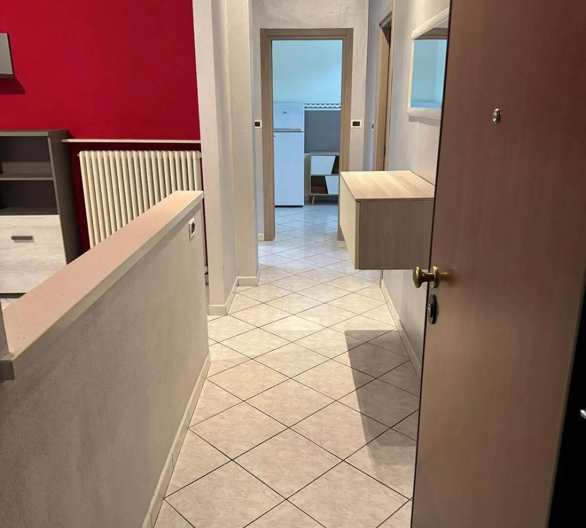 Appartement Casa Clube Mantoue