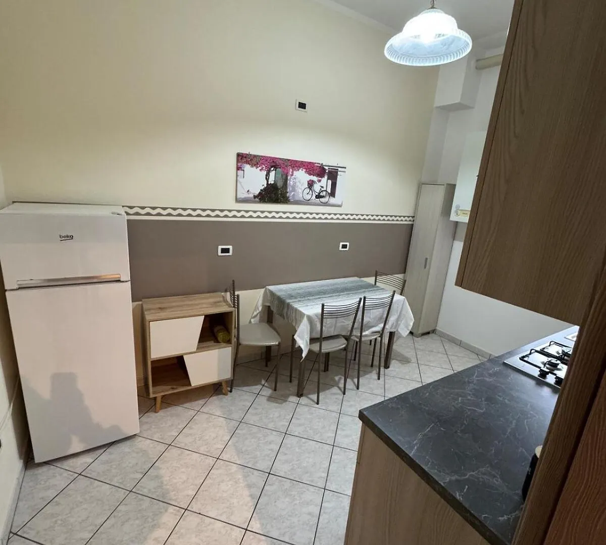 Appartement Casa Clube Mantoue Italie